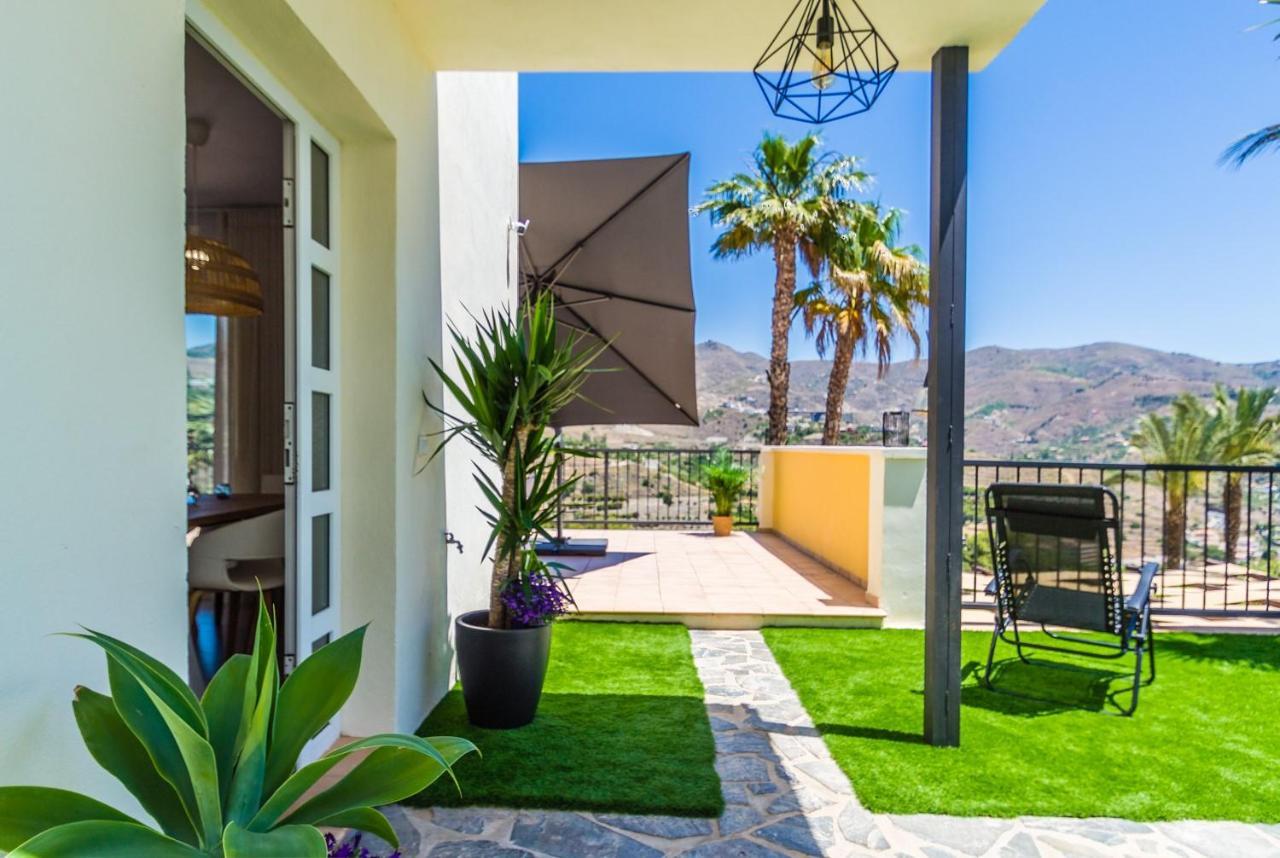 Infinityhouse Villa Almuñécar Exterior foto