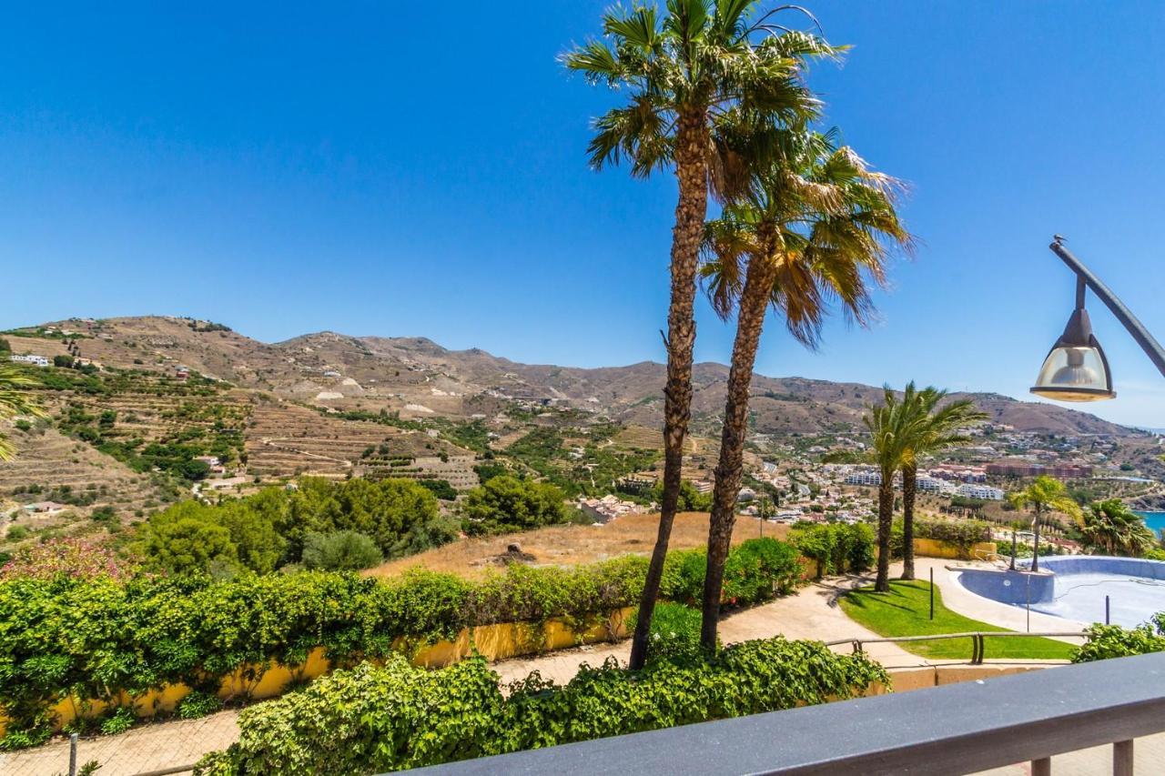 Infinityhouse Villa Almuñécar Exterior foto