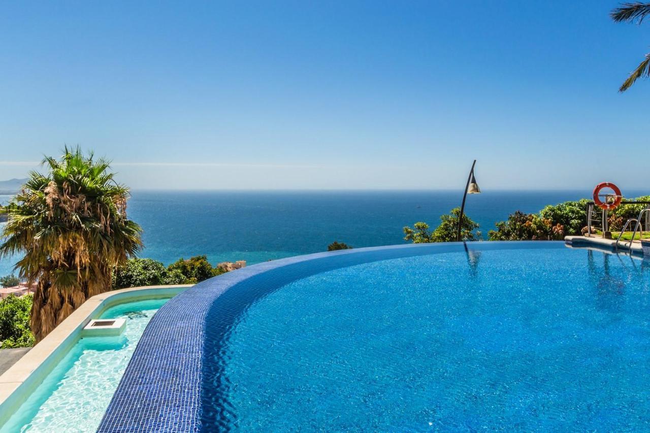 Infinityhouse Villa Almuñécar Exterior foto