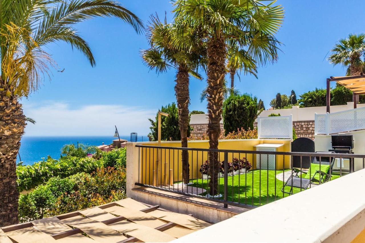 Infinityhouse Villa Almuñécar Exterior foto