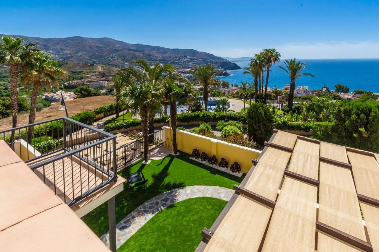 Infinityhouse Villa Almuñécar Exterior foto