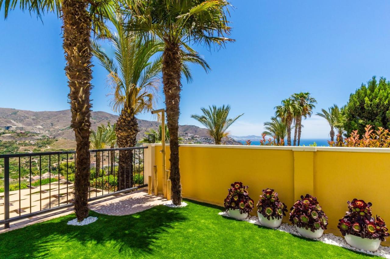 Infinityhouse Villa Almuñécar Exterior foto