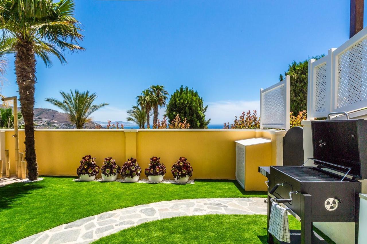 Infinityhouse Villa Almuñécar Exterior foto