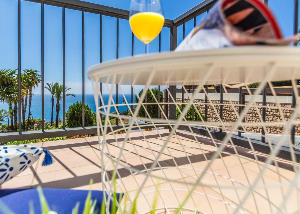 Infinityhouse Villa Almuñécar Exterior foto