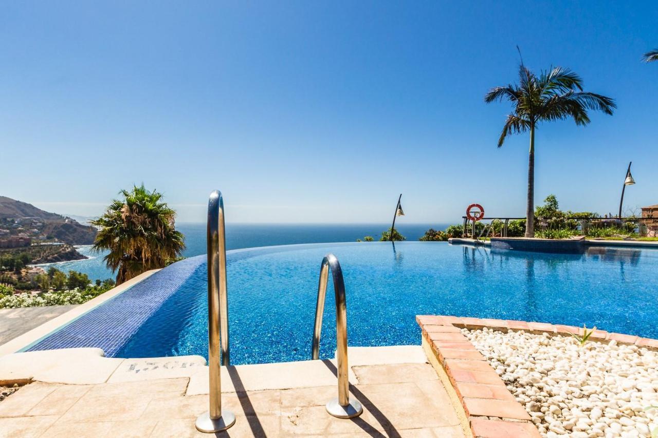 Infinityhouse Villa Almuñécar Exterior foto