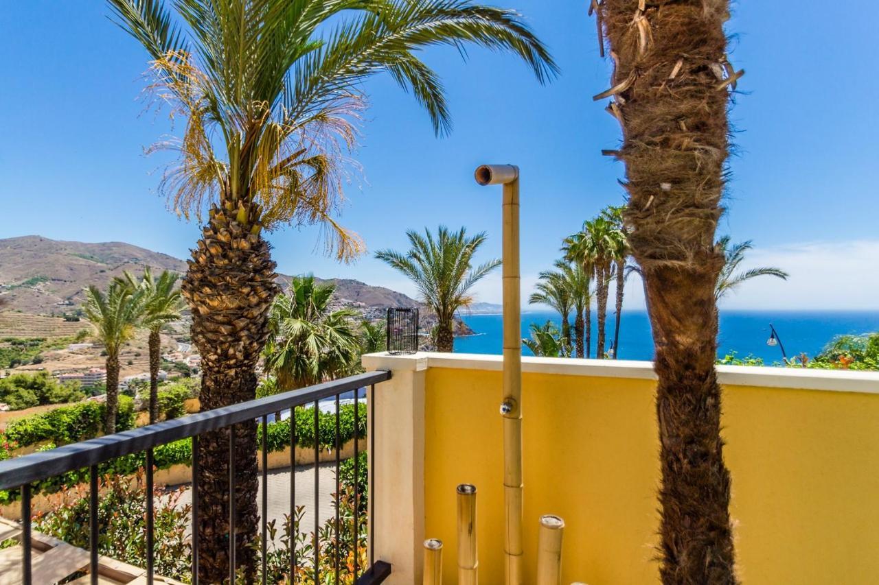 Infinityhouse Villa Almuñécar Exterior foto