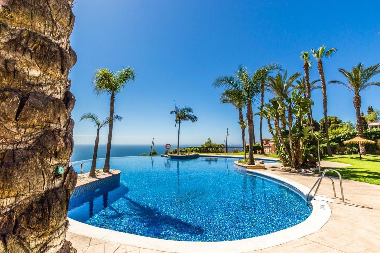 Infinityhouse Villa Almuñécar Exterior foto